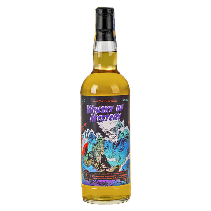 Product Showcase: Ben Nevis Whisky of Mystery