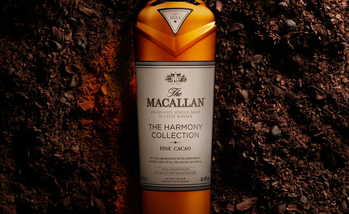 Collector's Corner: Macallan Fine Cacao