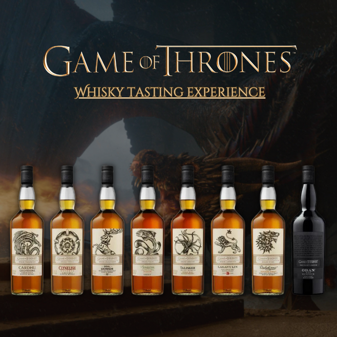 Game of Thrones Whisky Tasting Experience
