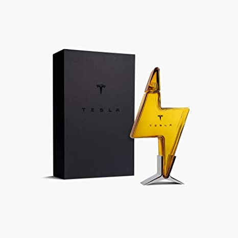 Tesla in the liquor world???