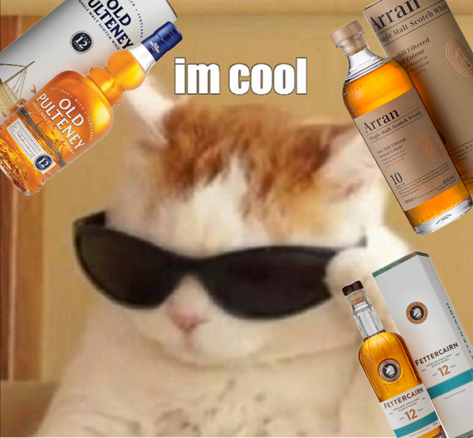 7 Whiskies will make you the cool dude among your peers