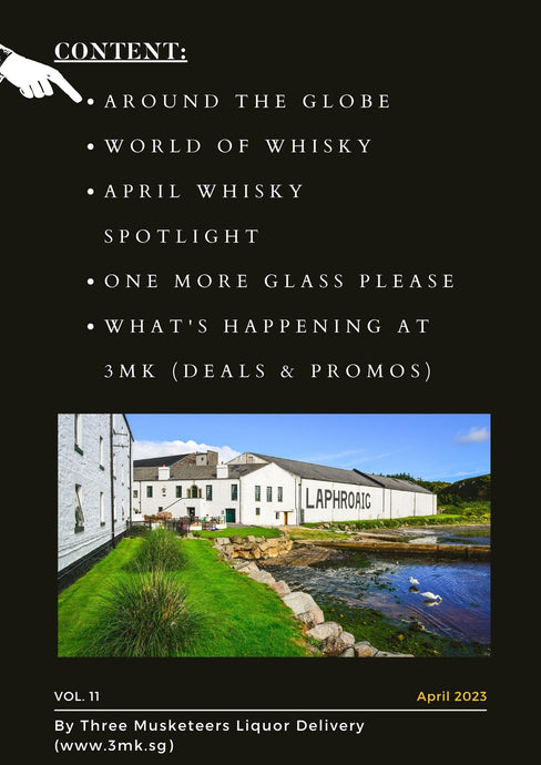 Whisky World- May 2023 Issue is out now!