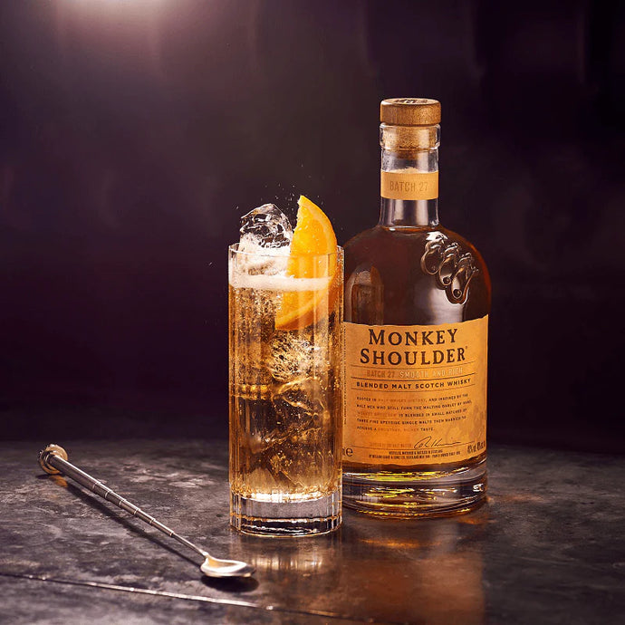 Monkey Shoulder Cocktail Recipes