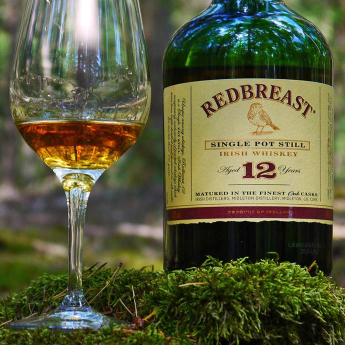 Brand Introduction: Redbreast