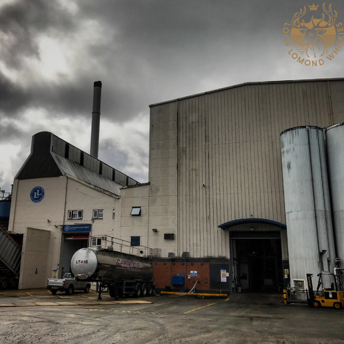 The Loch Lomond Whisky