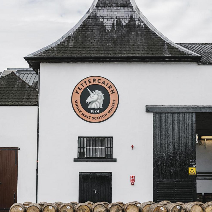The Fettercairn Whiskies