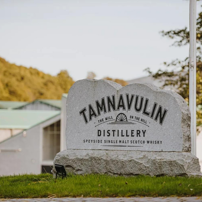 The Tamnavulin Distillery