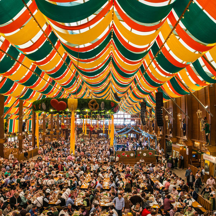 What is Oktoberfest?