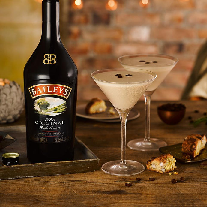 Brand Introduction: Baileys