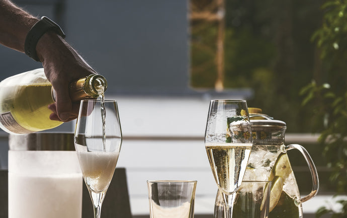How to enjoy champagne like a pro