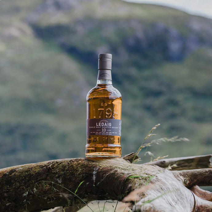 Brand Introduction: Ledaig