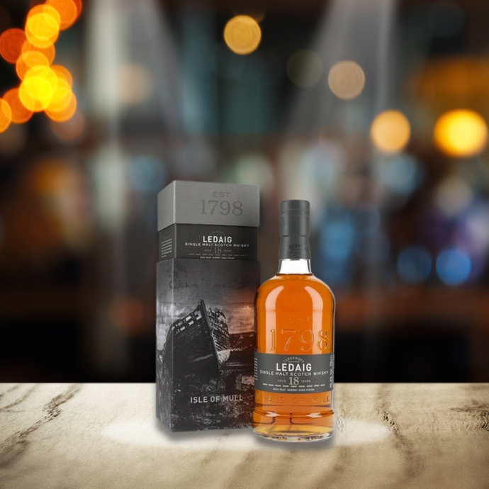 May Whisky Spotlight: Ledaig 10