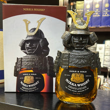 Load image into Gallery viewer, Nikka Gold &amp; Gold 750ml 43%
