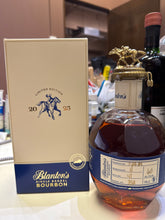 Load image into Gallery viewer, Blanton's Single Barrel #352 Rick #41 2025 Singapore 700ml 60%
