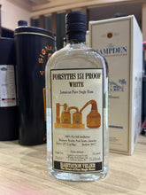 Load image into Gallery viewer, Worth Park Forsyths 151 Proof White Jamaican Pure Single Rum 700ml 75.5%
