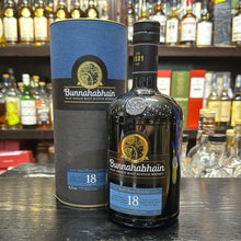 Load image into Gallery viewer, Bunnahabhain 18 Year Old
