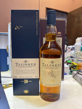 将图像加载到图库查看器中，Talisker 10YO (Old Label) 700ml 45.8%
