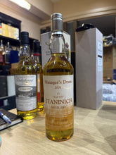Load image into Gallery viewer, Teaninich 17YO (2001 Bottling) 700ml 58.3% The Manager's Dram
