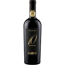 Load image into Gallery viewer, Tenuta Ulisse 10 VENDEMMIE Limited Edition (Montepulciano d&#39;Abruzzo,Italy), Red Wine 750ml 14.5%
