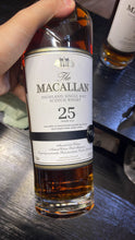 Load image into Gallery viewer, Macallan 25 Years Sherry Oak 2021 750ml (In Stock)
