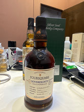 将图像加载到图库查看器中，Foursquare 14YO (2021) Bourbon &amp; Sherry 700ml 62%
