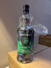 将图像加载到图库查看器中，Springbank 15 700ml 46% (No Box)
