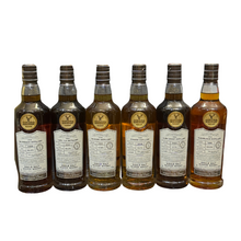 将图像加载到图库查看器中，Balmenach, Cao Ila, Dalmre, Tomatin, Glen Grant &amp; GlenBurgie (Gordon &amp; Macphail Connoissuer Choice 6pc Bundle)
