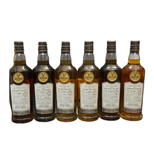 Load image into Gallery viewer, Balmenach, Cao Ila, Dalmre, Tomatin, Glen Grant &amp; GlenBurgie (Gordon &amp; Macphail Connoissuer Choice 6pc Bundle)
