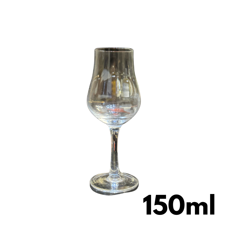 Rose 150ml-3MK Whisky Tasting/Nosing Crystal Glass