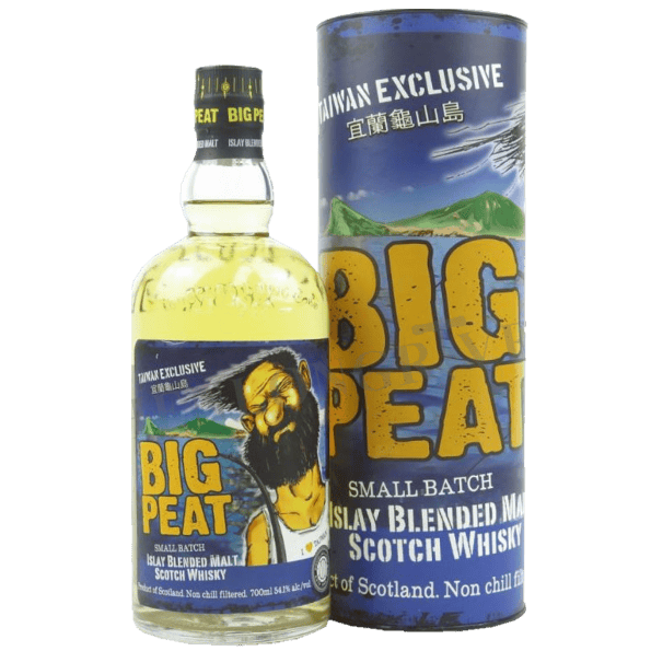 Big Peat Guishan Island Edition (2015) 700ml 54.1%