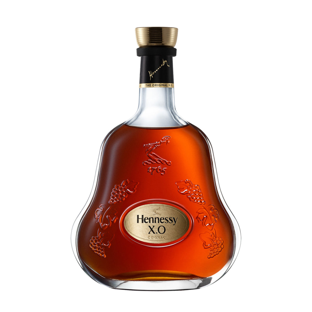Hennessy XO Cognac 700ml 40% 3MK Alcohol and Liquor Delivery
