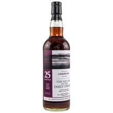 Load image into Gallery viewer, Linkwood 1997/2022 25YO 1st Fill Sherry HHD 700ml 56% The Nectar of the Daily Drams

