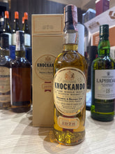Load image into Gallery viewer, Knockando 1978/1993 Justerini &amp; Brooks Ltd 700ml 43%
