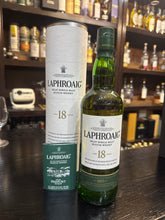 Load image into Gallery viewer, Laphroaig 18YO 700ml 48%
