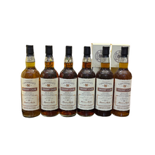 Load image into Gallery viewer, Aultmore, Balblair, Dalmore, Glen Grant, Inchgower &amp; Knockdhu (CadenHead&#39;s Sherry Cask 6pc Bundle)
