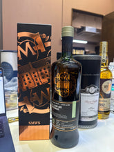 将图像加载到图库查看器中，Laphroaig 1998/2020 21YO Hogshead  700ml 55.5%Tall, Dark And Mysterious SMWS 29.271
