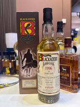 将图像加载到图库查看器中，Glen Ord 1996/2015 19YO Hogshead 700ml 53.9% Blackadder
