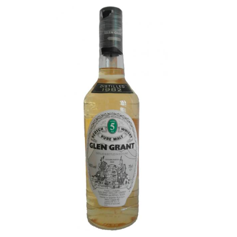 Glen Grant 1982 5YO 750ml 40%