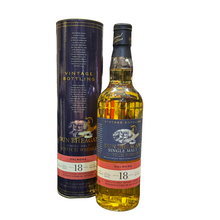 将图像加载到图库查看器中，Dalmore 1996/2015 18YO 46% (Dun Bheagan)
