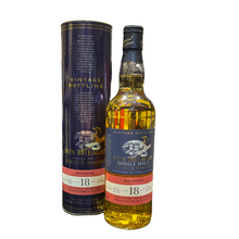 Load image into Gallery viewer, Dalmore 1996/2015 18YO 46% (Dun Bheagan)
