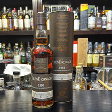 Load image into Gallery viewer, GlenDronach 1993/2018 24YO Sherry Butt #656 700ml 57.9%
