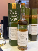 将图像加载到图库查看器中，Linkwood 1983/2008 25YO Refill HHD 700ml 50% The Old Malt Cask
