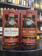 Load image into Gallery viewer, Kilchoman 14YO 100% Islay Sherry Butt 20th Anniversary 700ml 55%
