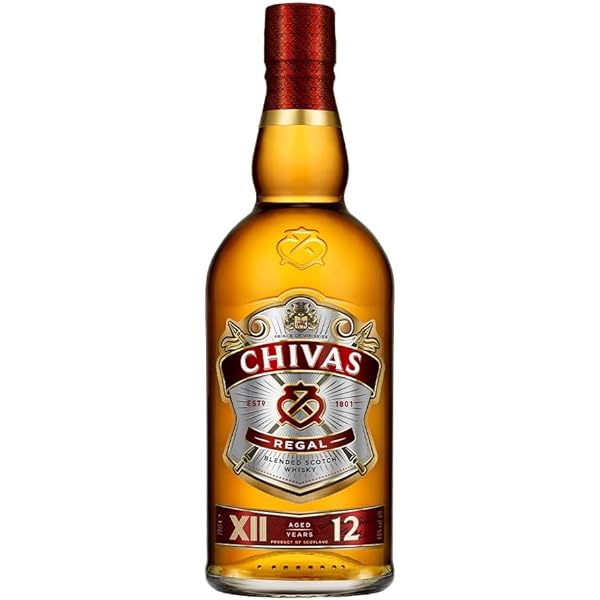 Chivas Regal 12 Year Old