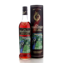 将图像加载到图库查看器中，Arran 1996/2019 Sherry Cask 700ml 51.1% The Maltman
