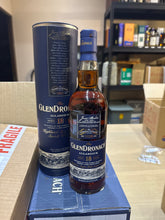 Load image into Gallery viewer, GlenDronach 18 Allardice 700ml 46% 2019 Ed
