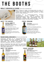 Load image into Gallery viewer, SG Whisky Weekend 2025 (25 &amp; 26 Oct 2025)
