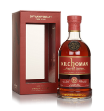 Load image into Gallery viewer, Kilchoman 15YO Sherry Butt 20th Anniversary 700ml 52.7%
