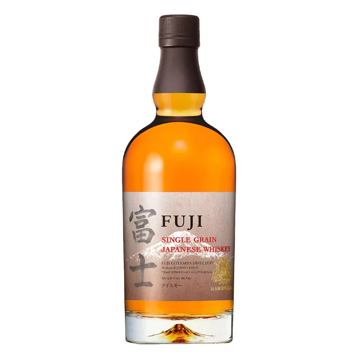 Fuji Single Grain Whiskey 46%