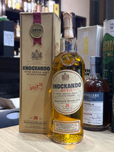 Load image into Gallery viewer, Knockando 1975/1988 750ml 43%
